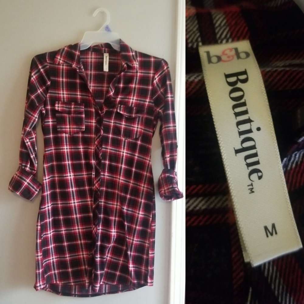 Dress shirt